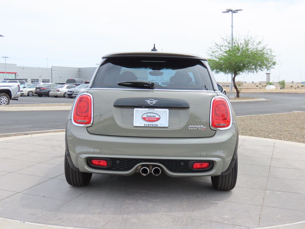 2019 MINI Cooper S 6