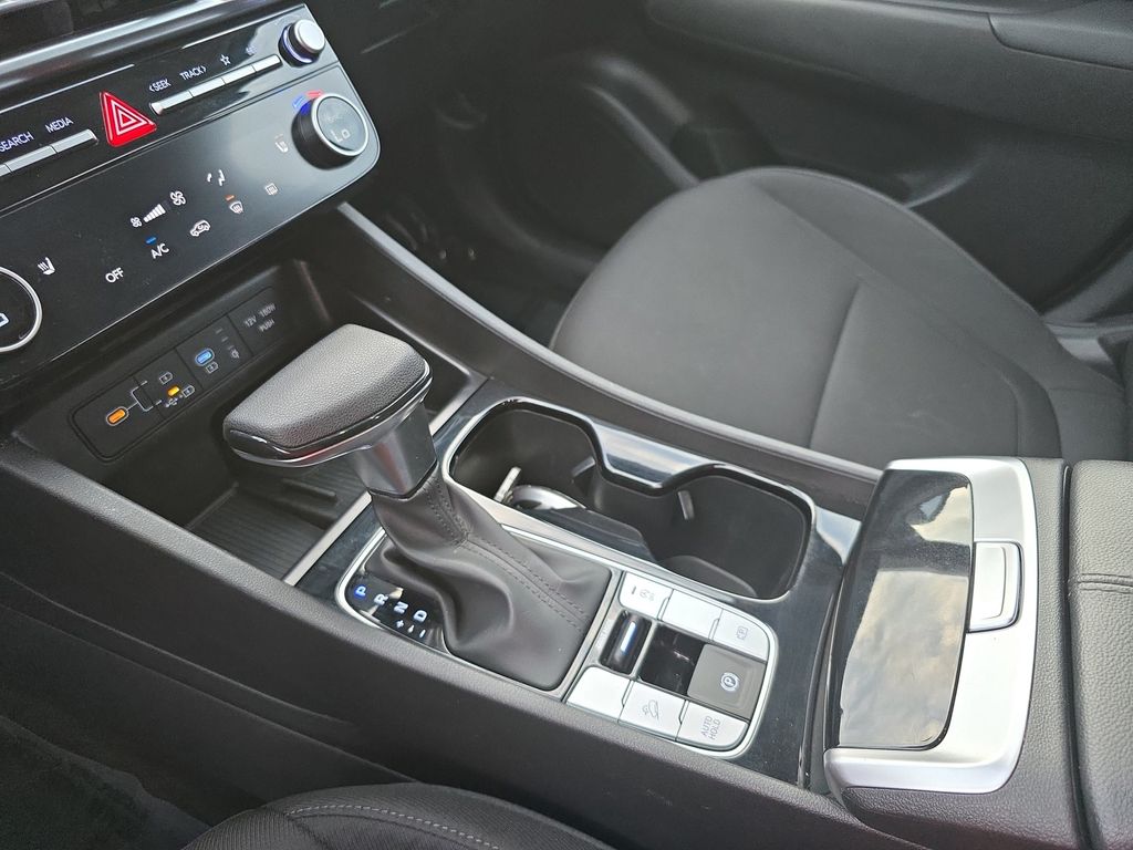 Used 2025 Hyundai Tucson SUV