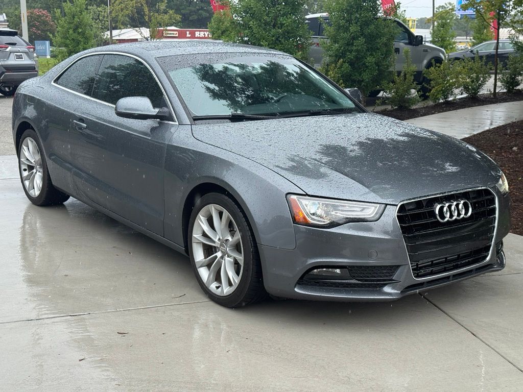 2013 Audi A5 2.0T Prestige