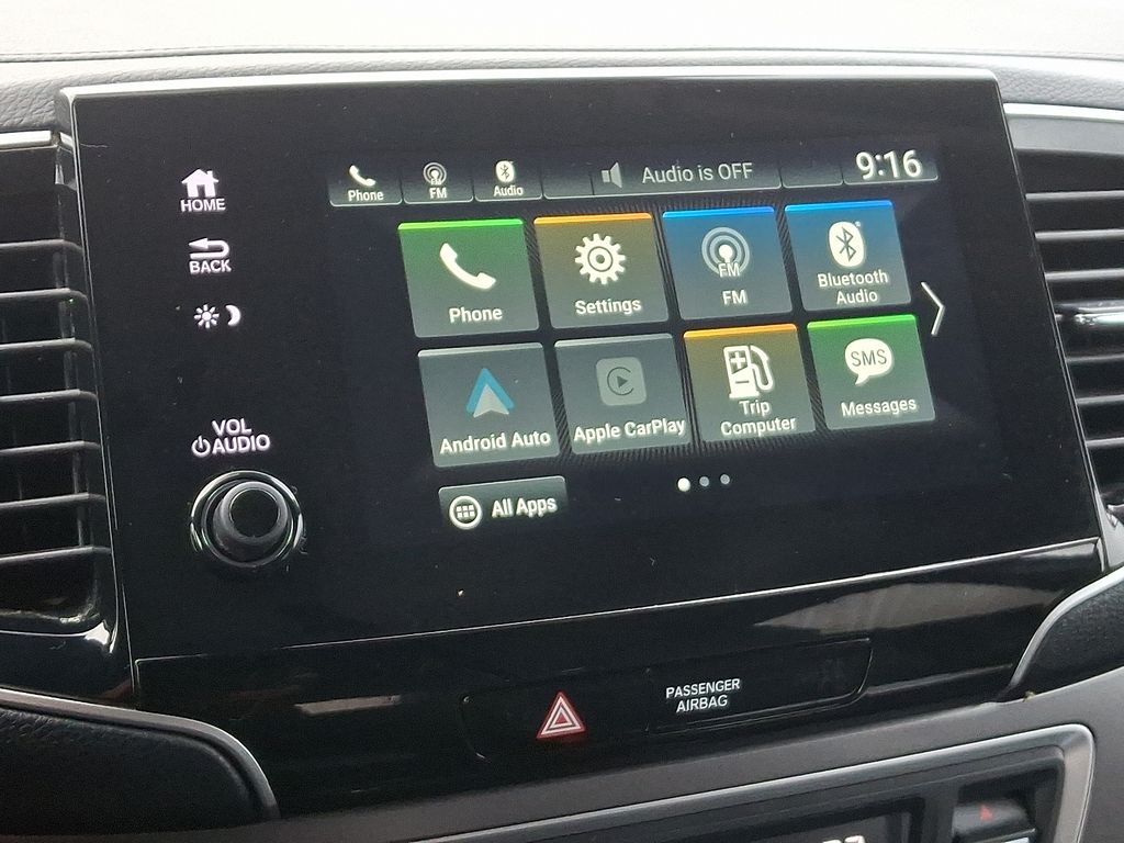 Thumbnail: 2022 Honda Pilot - 18