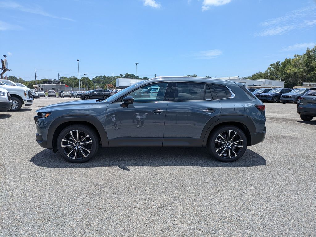 2026 Mazda CX-50 2.5 S Premium