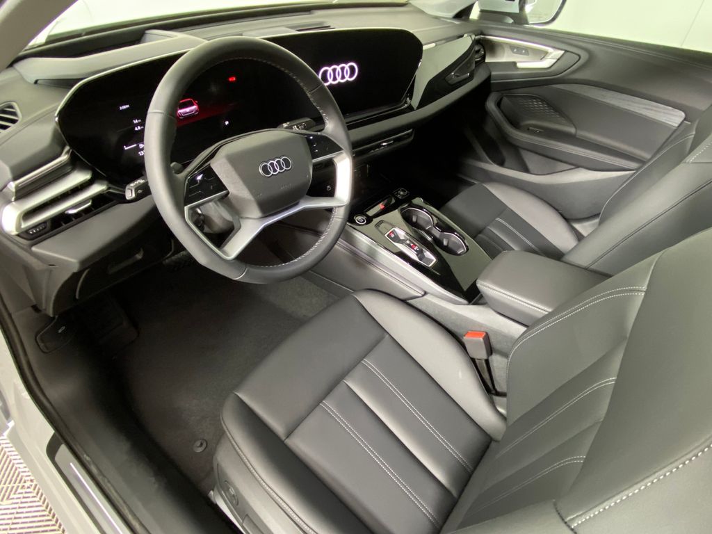 Thumbnail: 2025 Audi A5 - 11