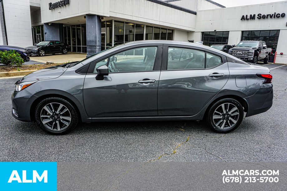 Used 2024 Gray Nissan 1.6 SV image 6