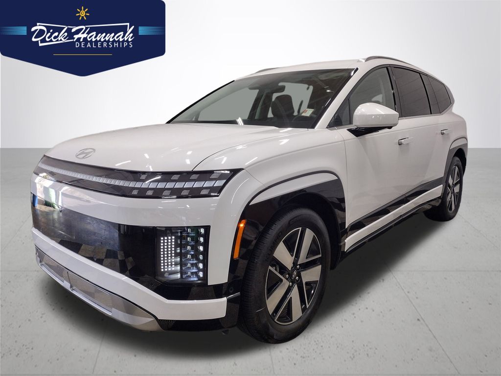 2026 Hyundai IONIQ 9 SEL