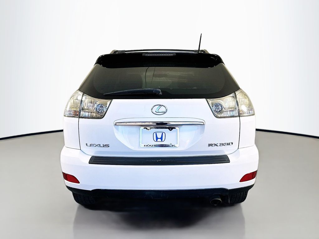 Thumbnail: 2006 Lexus RX - 6