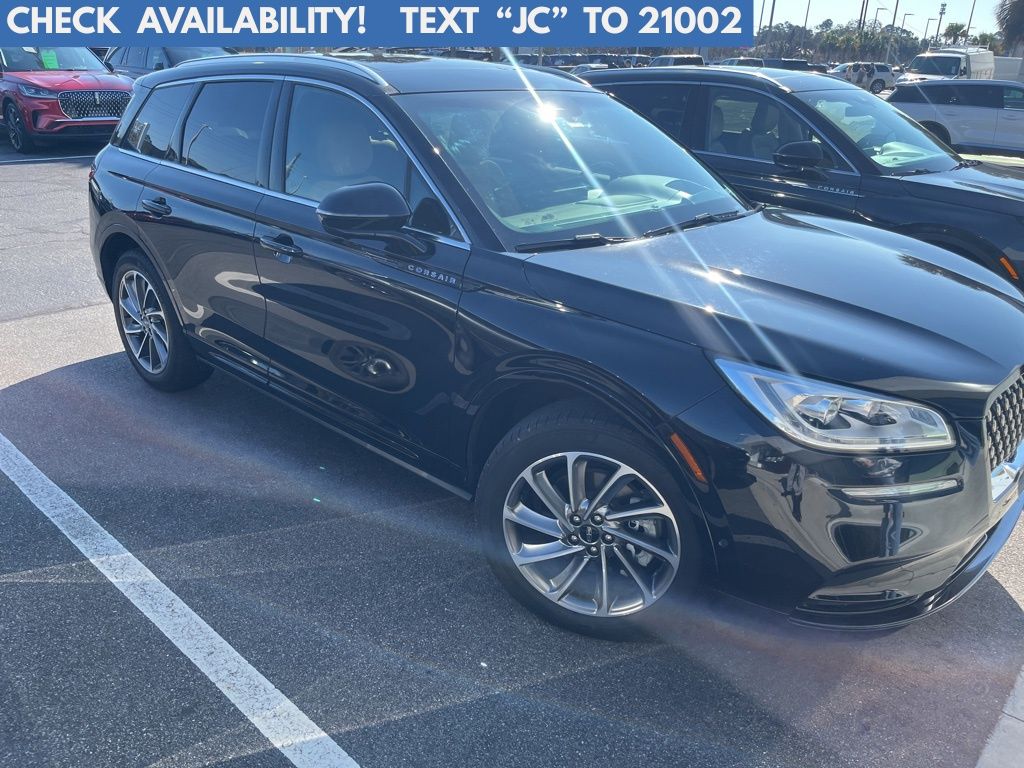 2022 Lincoln Corsair Grand Touring