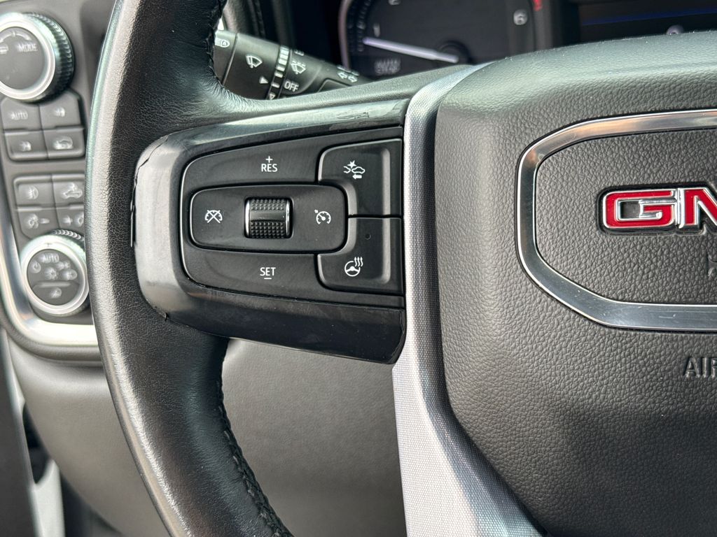 Certified Used 2020 White GMC SLT image 16