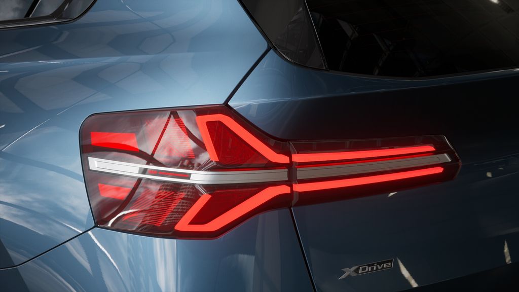 Thumbnail: 2026 BMW X3 - 32