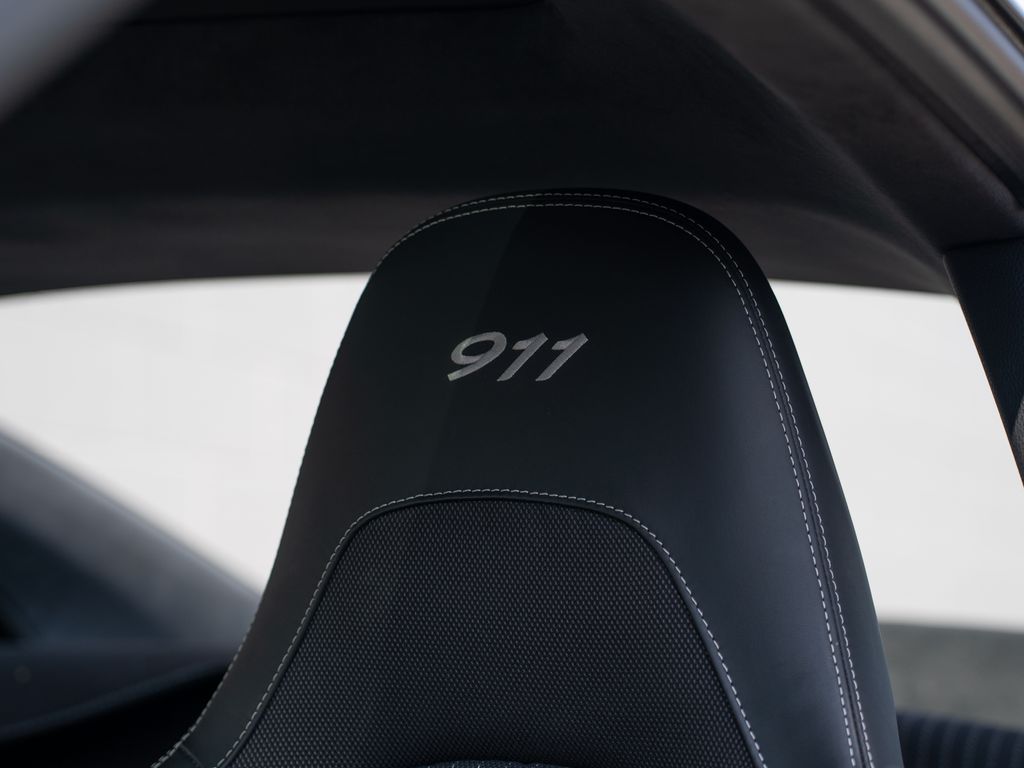 Certified Used 2019 White Porsche Carrera T image 20