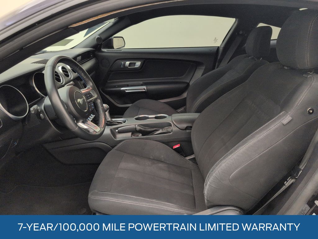 Certified Used 2022 Purple Ford EcoBoost image 4
