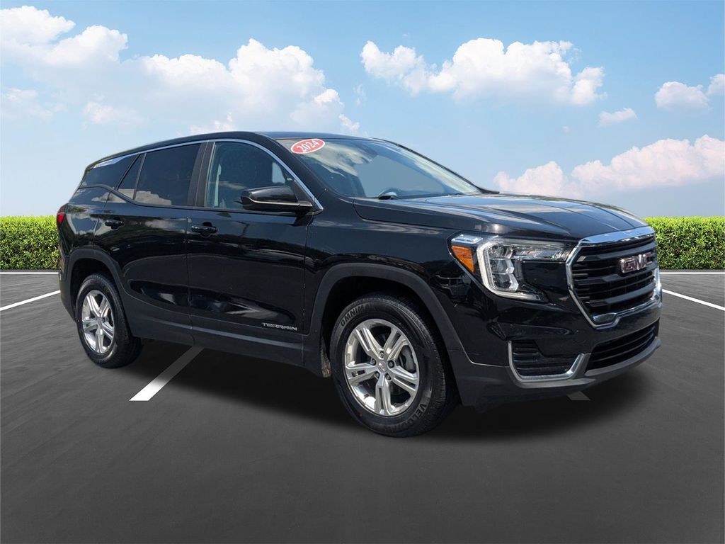 Used 2024 GMC Terrain SUV