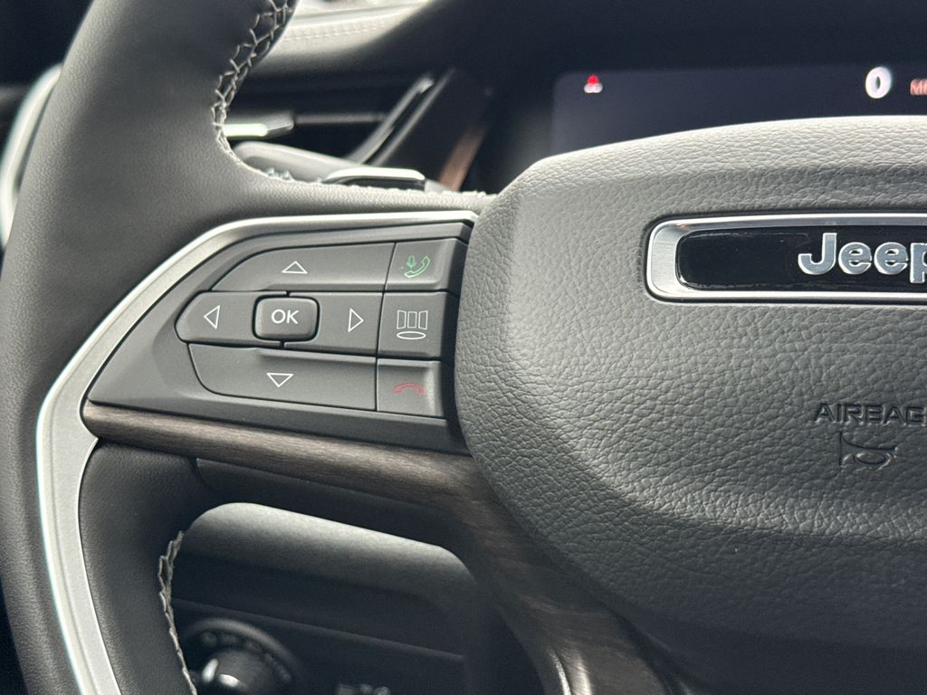 New 2026 Jeep Grand Cherokee SUV