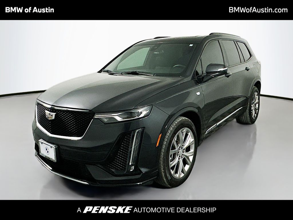 2020 Cadillac XT6 Sport -
                Austin, TX