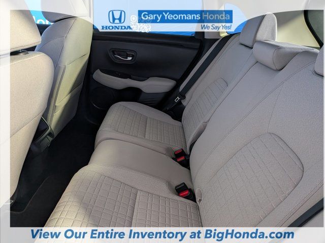 2026 Honda HR-V