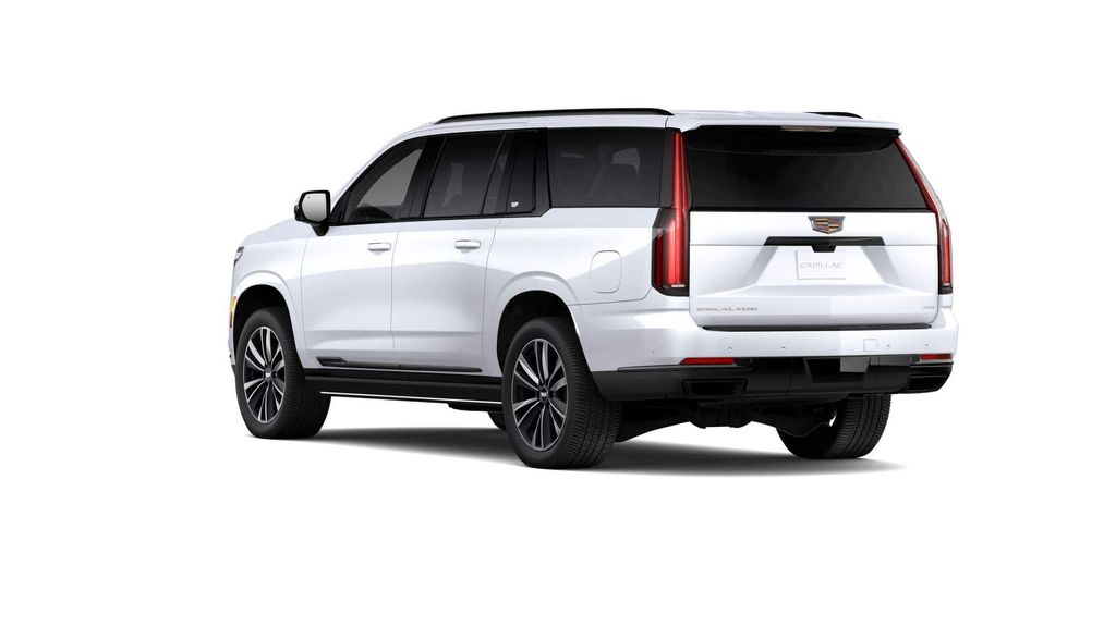 new 2026 Cadillac Escalade ESV car, priced at $113,530