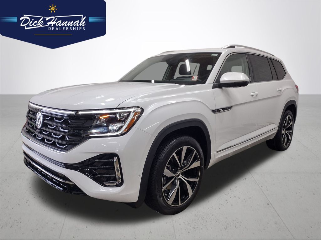 2026 Volkswagen Atlas 2.0T SEL Premium R-Line