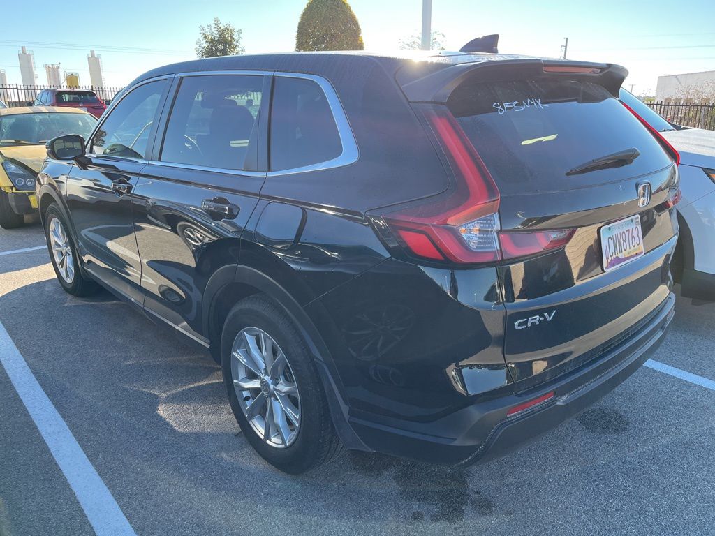 Thumbnail: 2024 Honda CR-V - 4