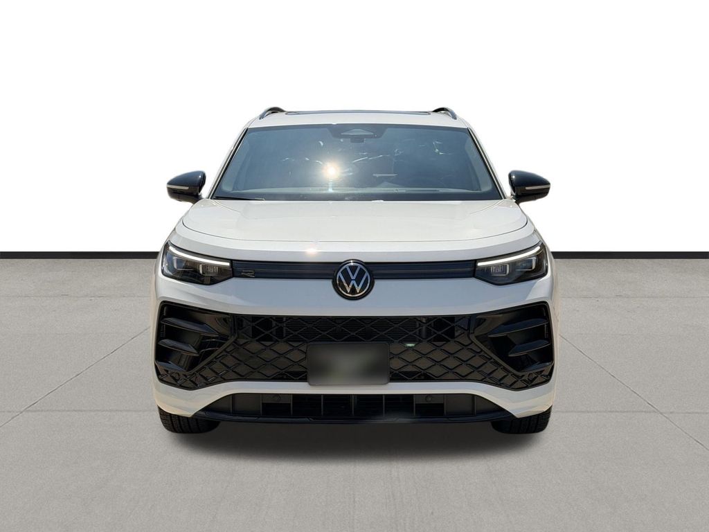 2025 Volkswagen Tiguan 2.0T SE R-Line Black - 1