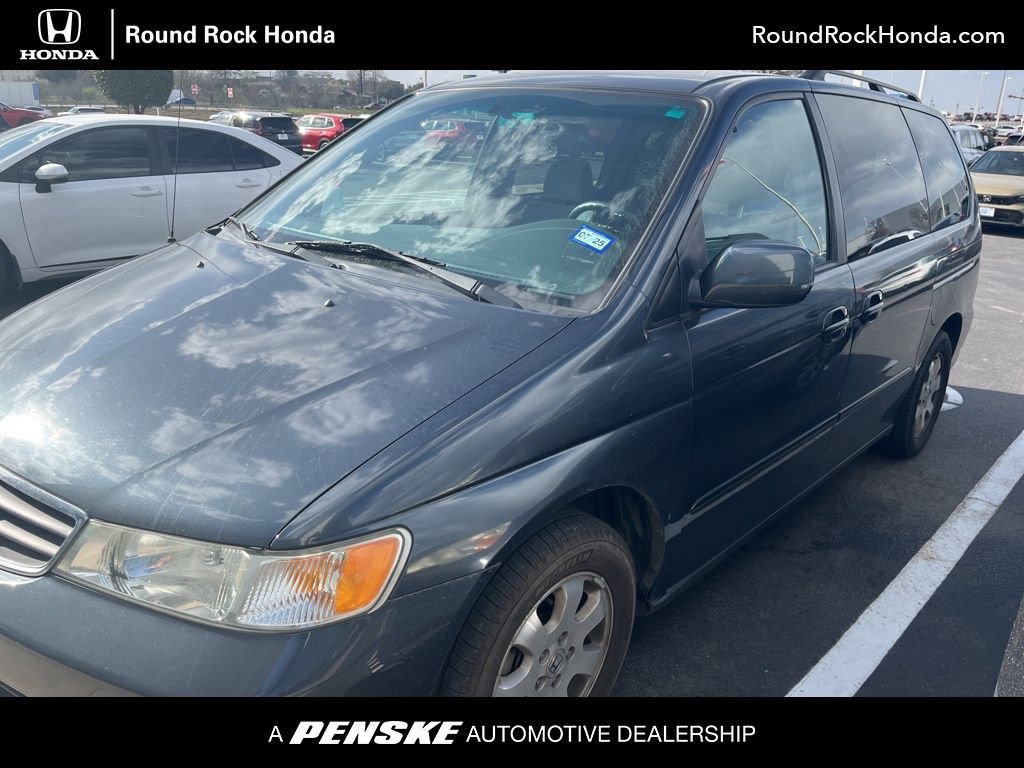 2004 Honda Odyssey EX -
                Round Rock, TX