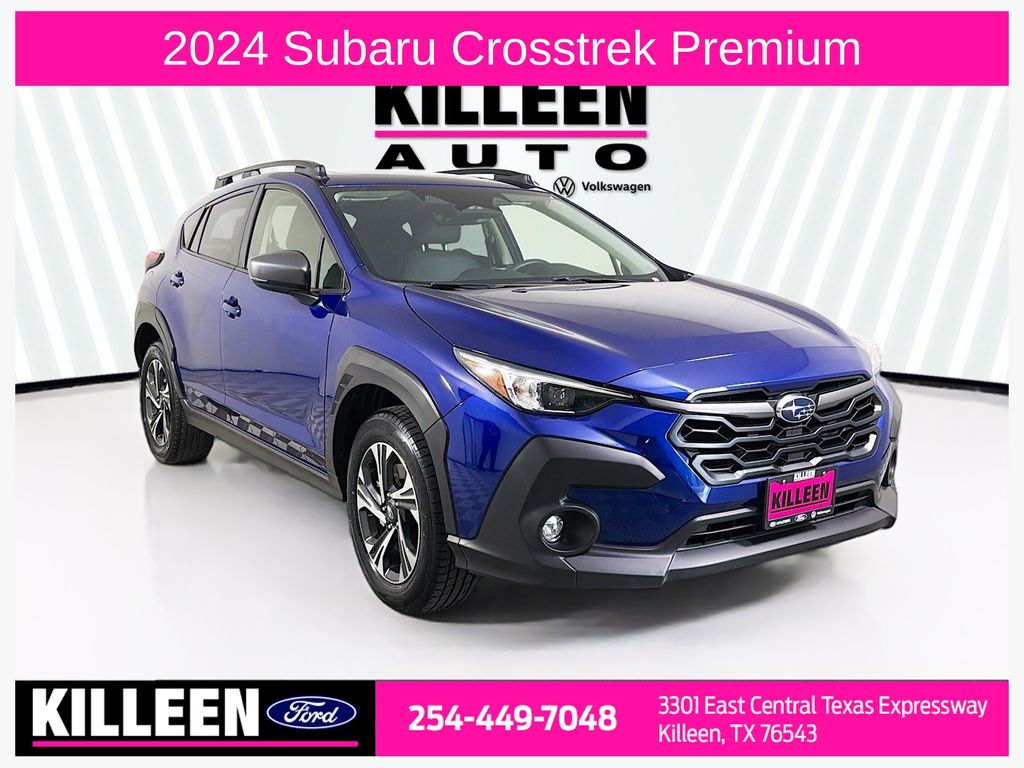 2024 Subaru Crosstrek Premium AWD
