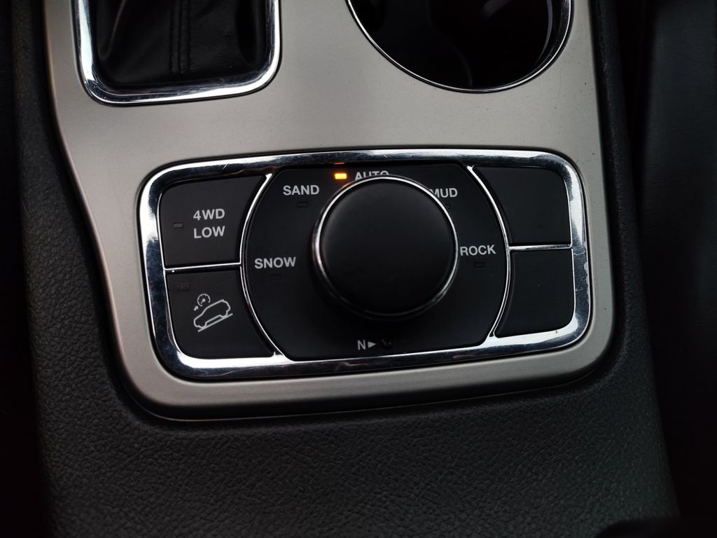 Used Car 2021 Jeep Grand Cherokee  Limited For Sale Under $30,000 In Austin, Texas