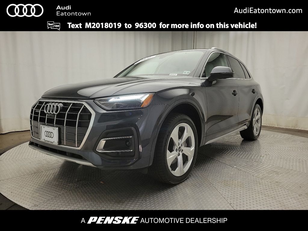 2021 Audi Q5 Premium Plus -
                Eatontown, NJ