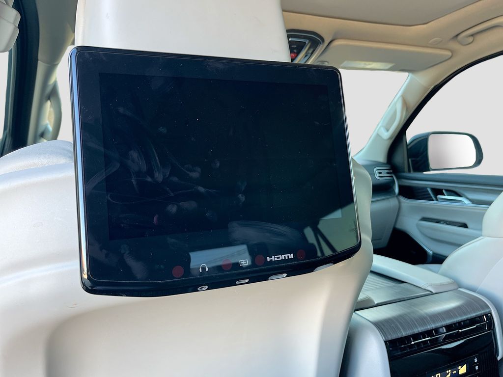 2024 Jeep Wagoneer L Series III Gray at Big Star Chrysler Jeep Dodge Ram 