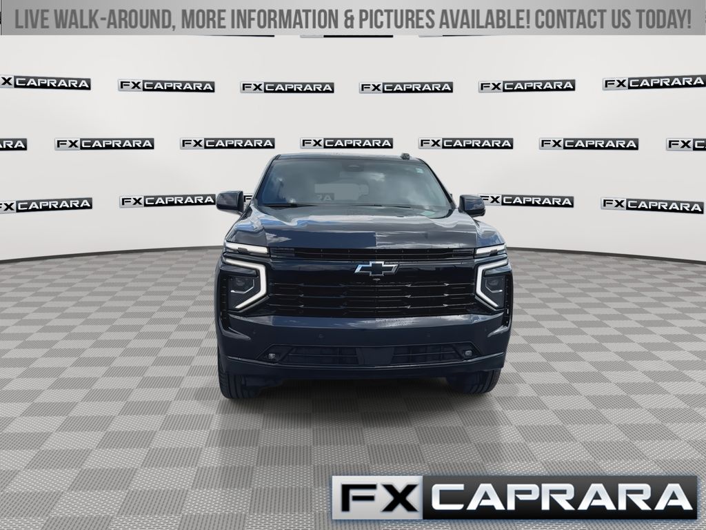Used 2026 Chevrolet Tahoe SUV