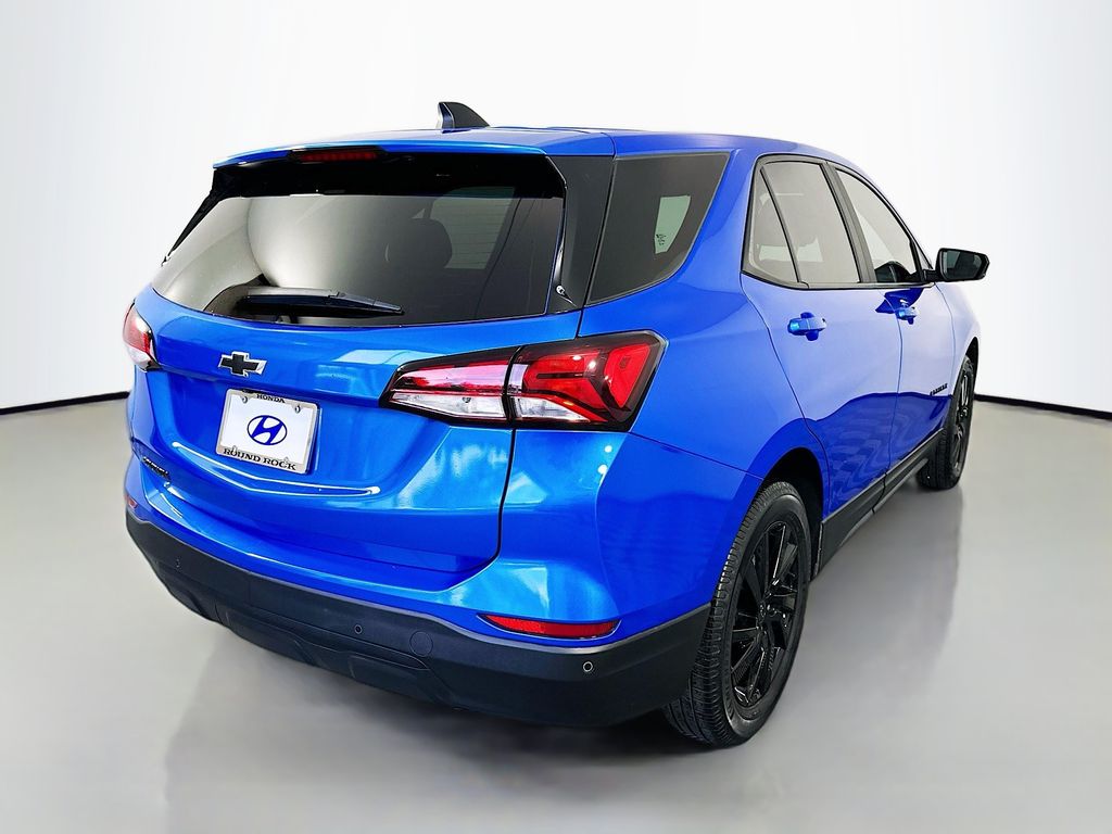 Thumbnail: 2024 Chevrolet Equinox - 5