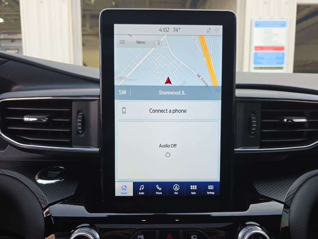 Certified Used 2023 Red Ford ST image 33