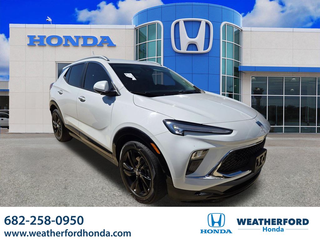 2024 Buick Encore GX Sport Touring