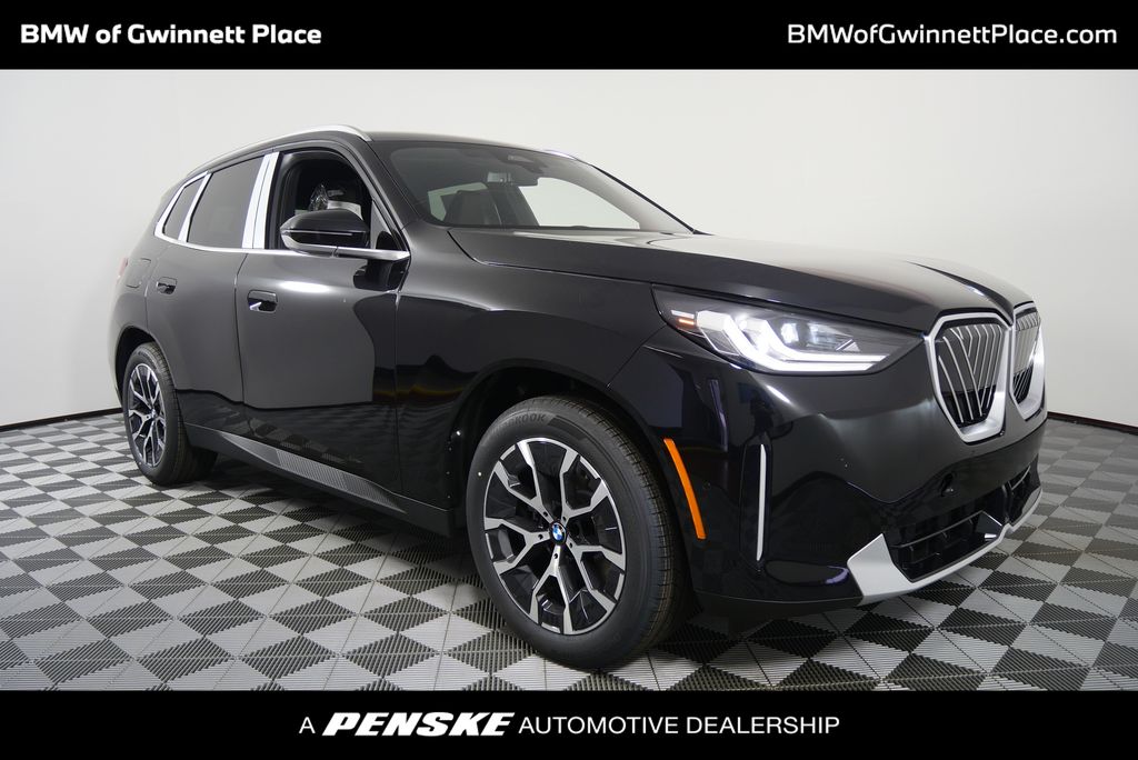 2025 BMW X3 3.0i -
                  Duluth, GA