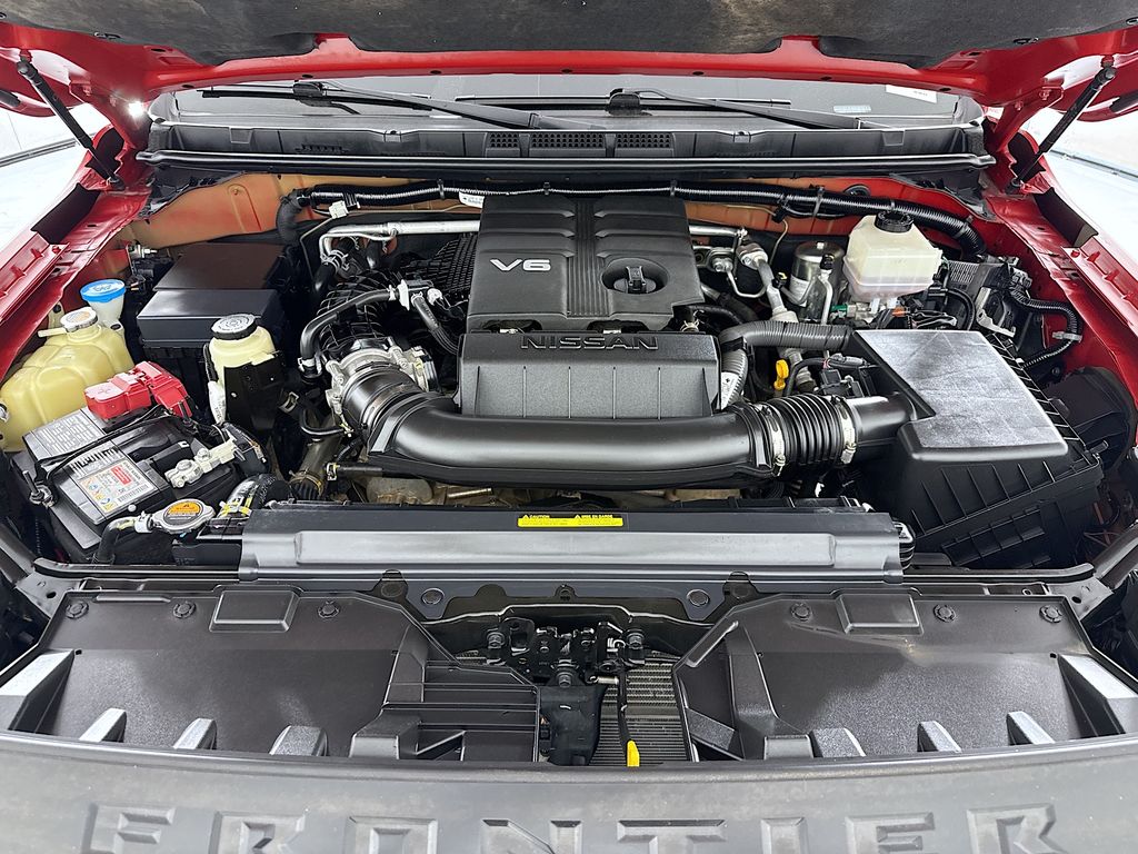 Thumbnail: 2022 Nissan Frontier - 29