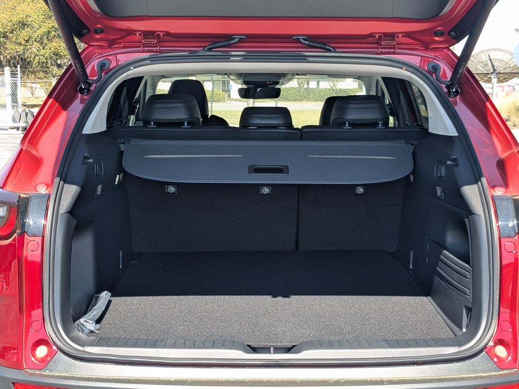 2026 Mazda CX-50 Hybrid Premium Plus