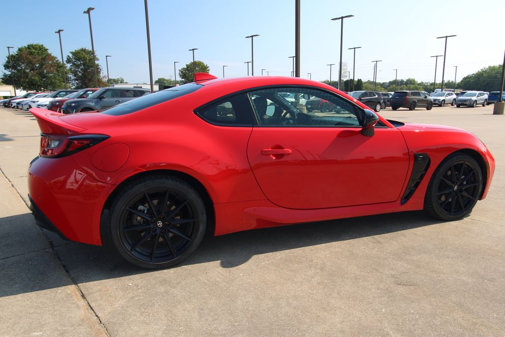 Used 2022 Toyota GR86 Coupe