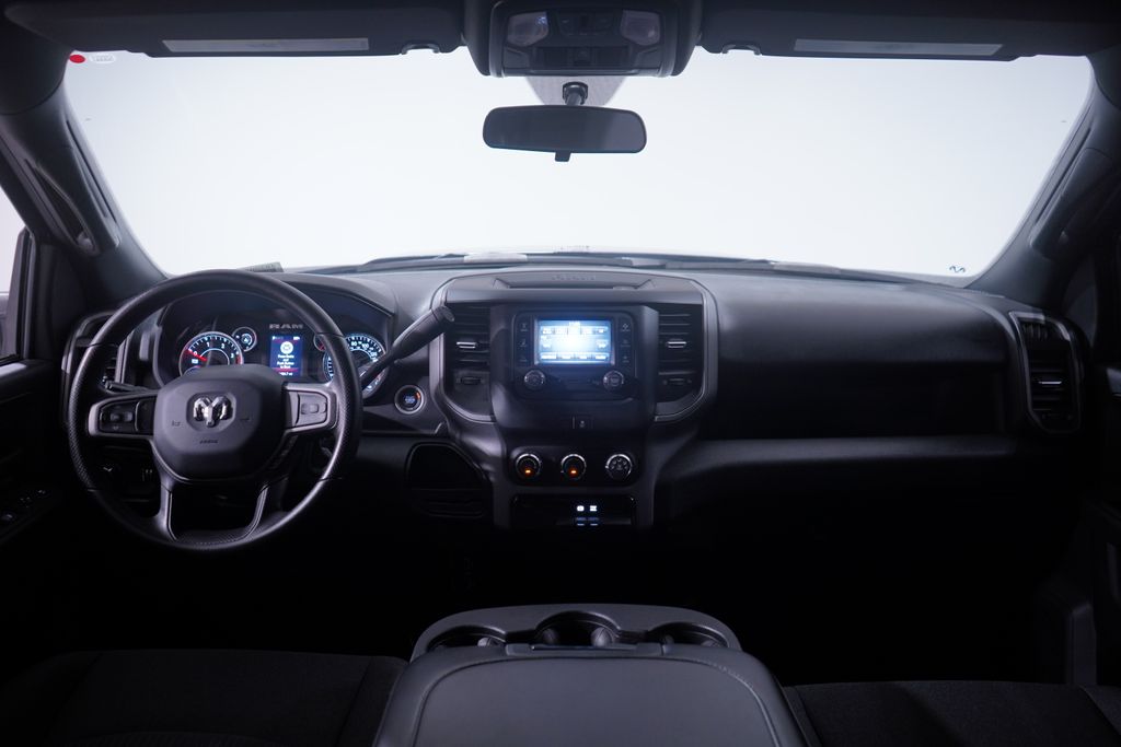 2024 RAM 2500 Tradesman 9