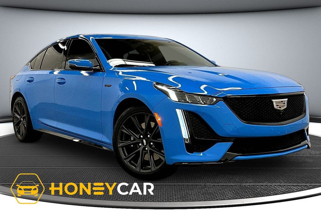 2023 Cadillac CT5 V-Series AWD