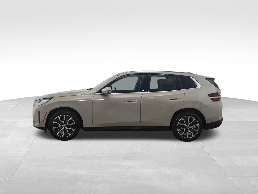 Thumbnail: 2026 BMW X3 - 2