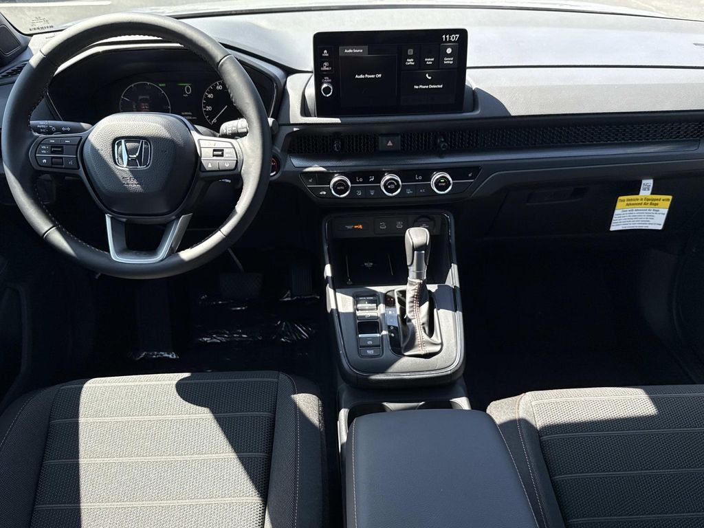 New 2026 Honda CR-V Hybrid SUV