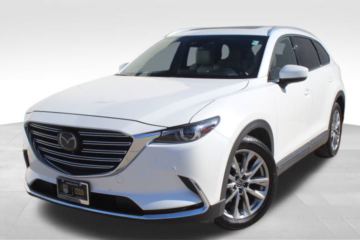 Used Car 2019 Mazda Cx-9  Grand Touring For Sale Under $25,000 In Georgetown, Texas