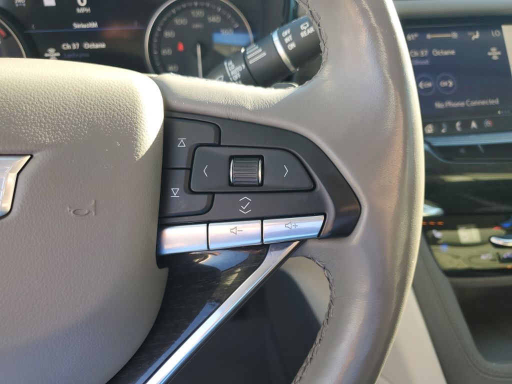 Used Car 2020 Cadillac Xt6  Premium Luxury For Sale Under $35,000 In Austin, Texas