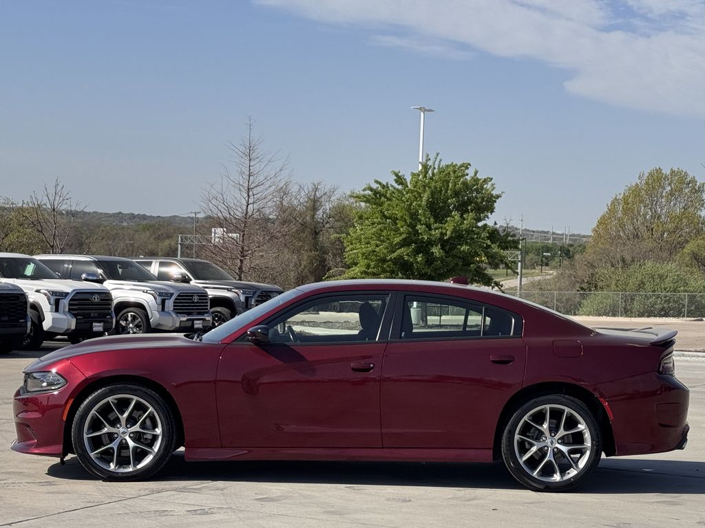Used 2023 Dodge Charger Sedan