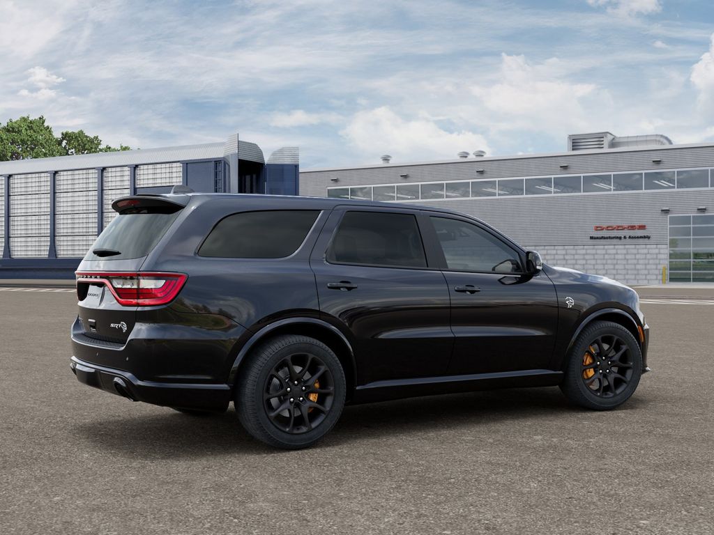 New 2026 Dodge Durango SUV
