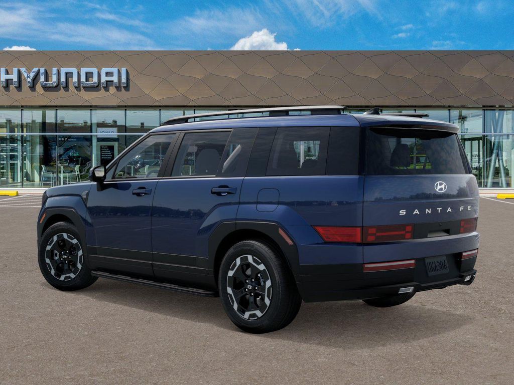 Thumbnail: 2025 Hyundai Santa Fe - 5