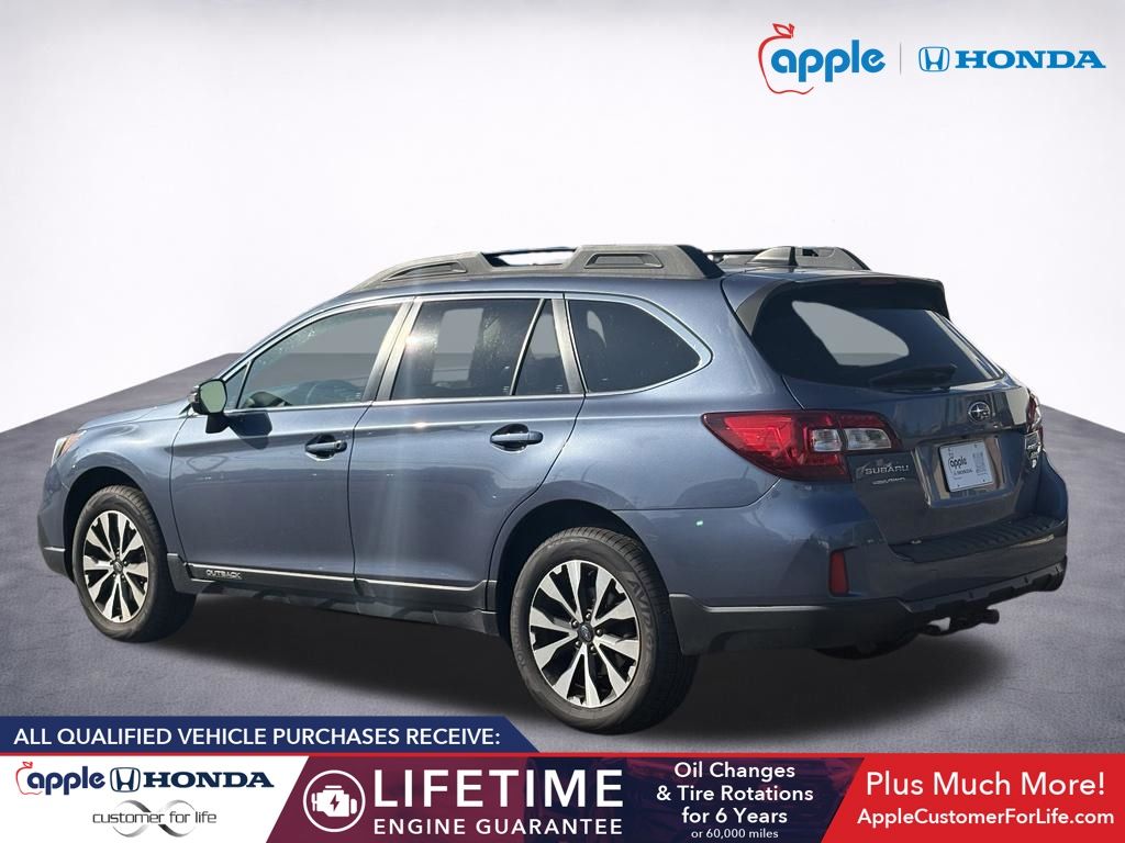 2017 Subaru Outback 2.5i Limited