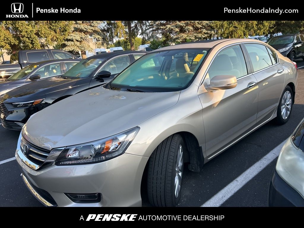 Thumbnail: 2014 Honda Accord - 1