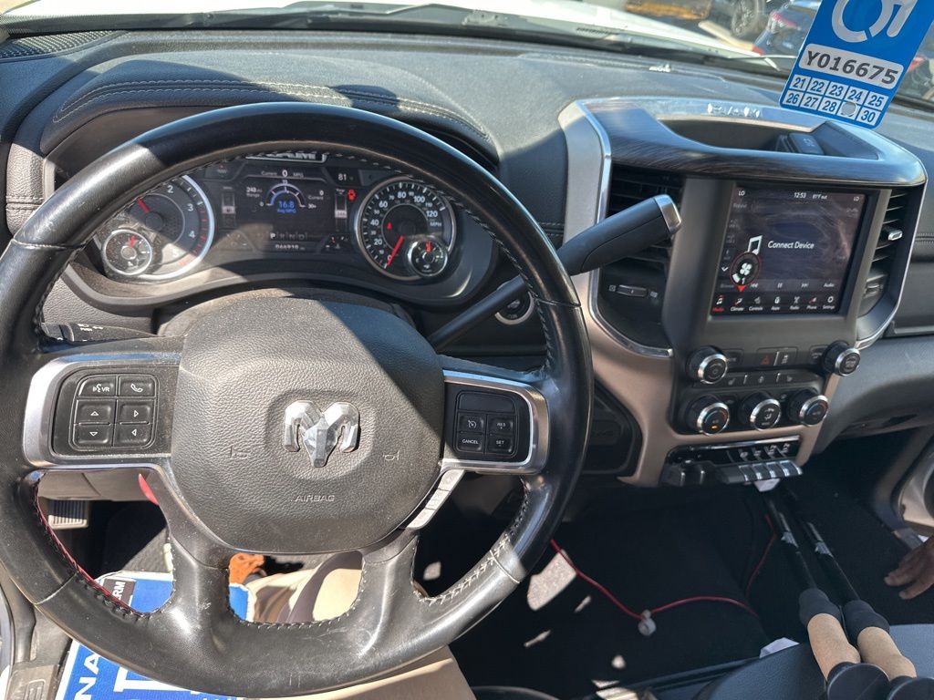Thumbnail: 2021 RAM 2500 - 7