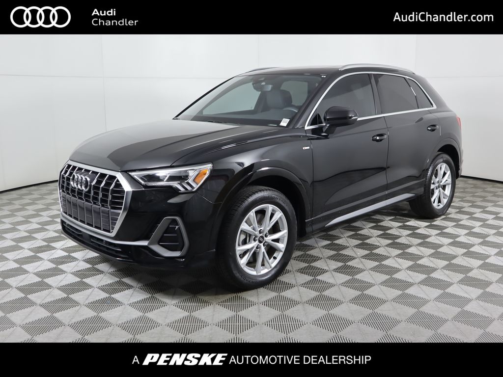 2024 Audi Q3 Premium Plus -
                  Chandler, AZ