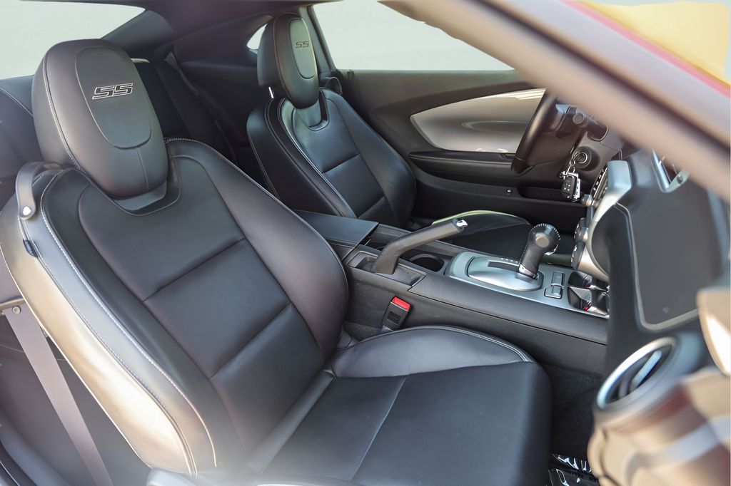 Used Car 2014 Chevrolet Camaro  Ss For Sale Under $30,000 In Austin, Texas