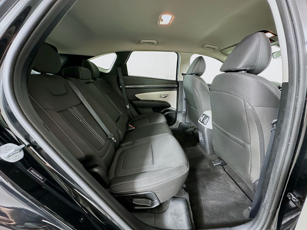 2024 Hyundai Tucson SEL 27